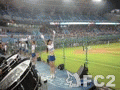 動画:16/09/15桃園國際棒球場Lamigo統一戦Lamigirls陳金峰選手応援②